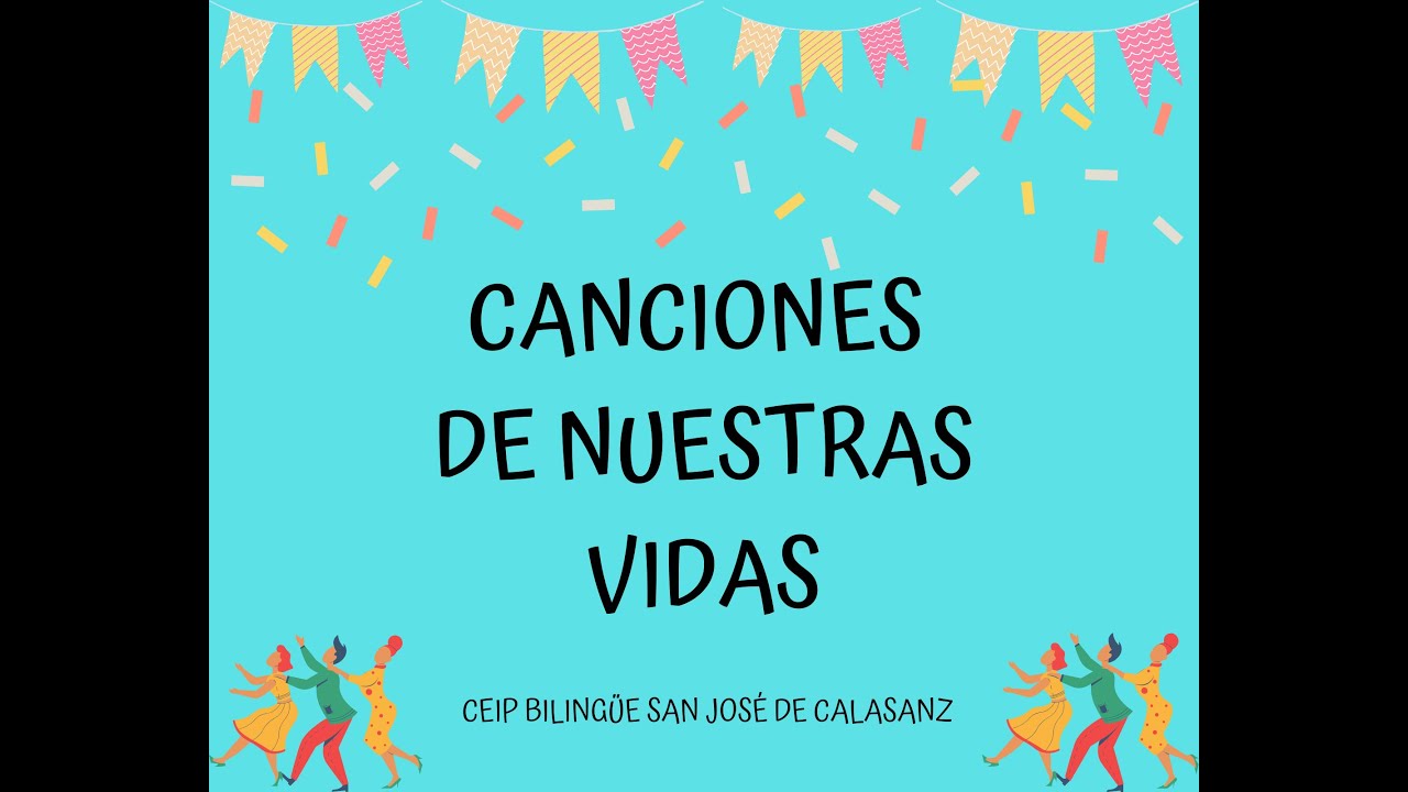 Fiesta fin de curso virtual San jose de Calasanz 2020
