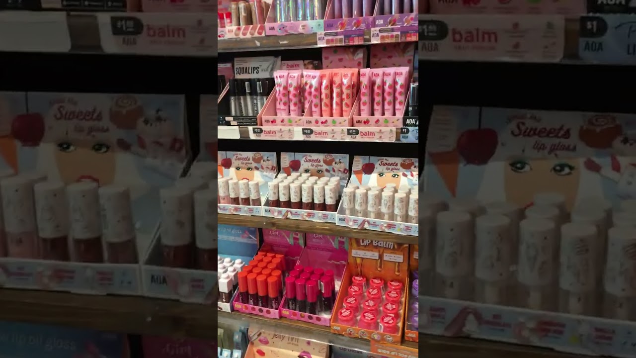 Let’s Go Shopping At Miss A Stores