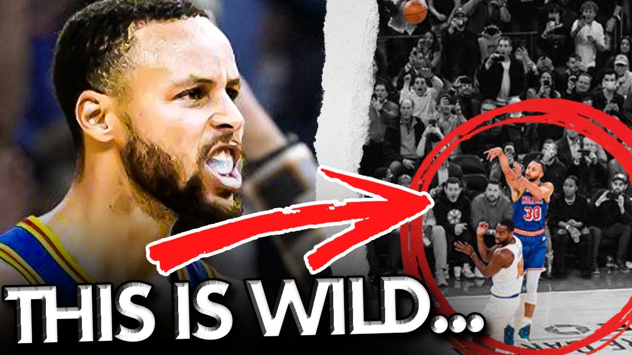 10 Biggest VICTIMS Of Steph Curry So Far In 2021-22...