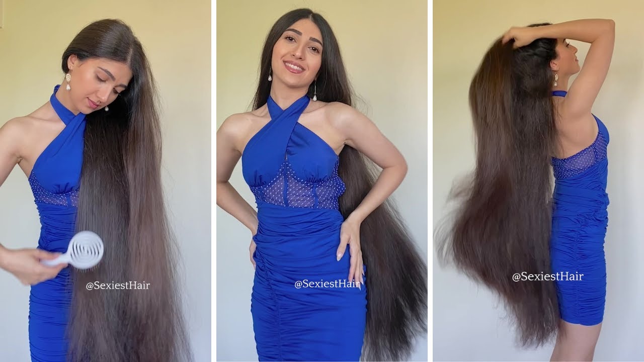 Shanelii Blue Dress Preview