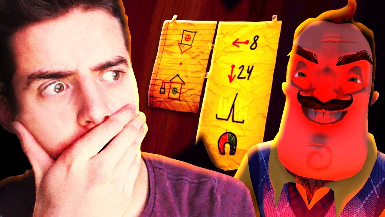 STRANGE NEW SECRETS!! | Hello Neighbor