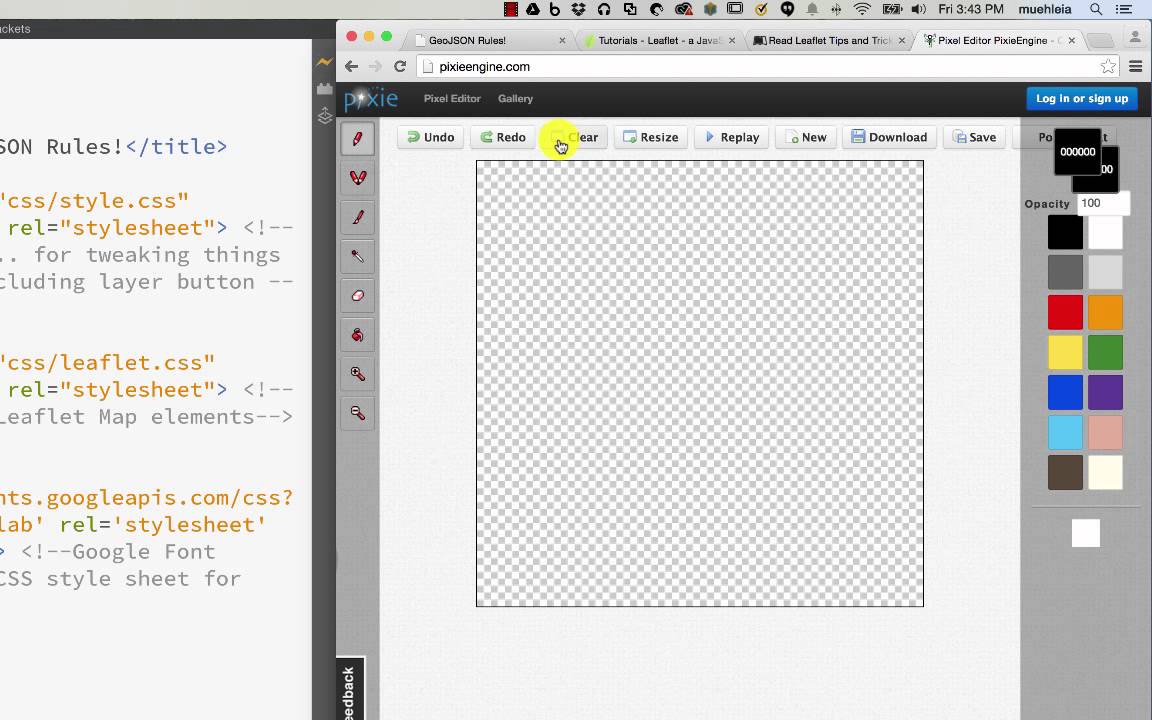 GeoJSON and Leaflet, Part 2