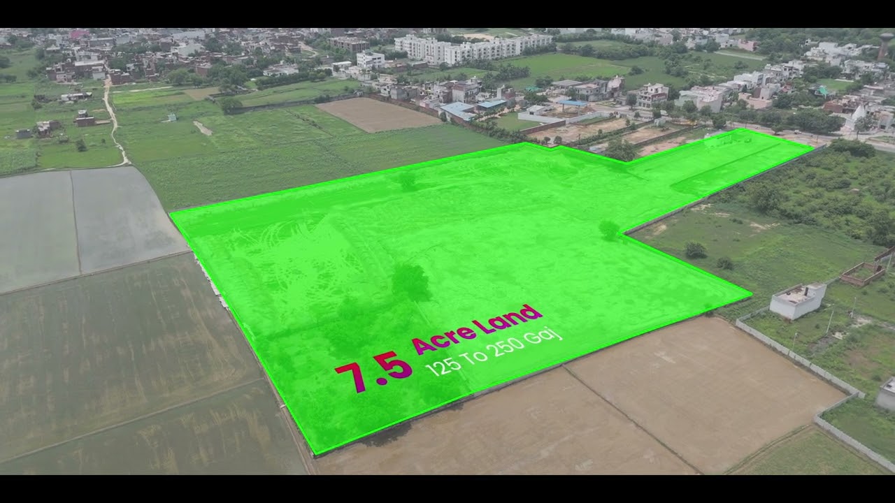 Launching New MDA Approved Colony | Greater Kailash Developed By A.S Developers