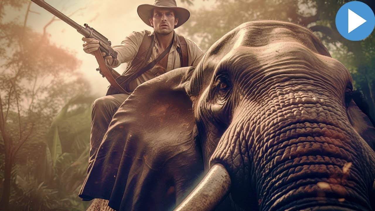DRUMS OF AFRICA 🎬 Full Sci-Fi Movie 🎬 English HD