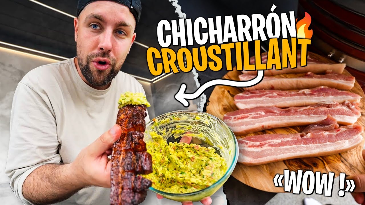 Je fous cette viande dans la friteuse&hellip; Merci TikTok 😭🔥