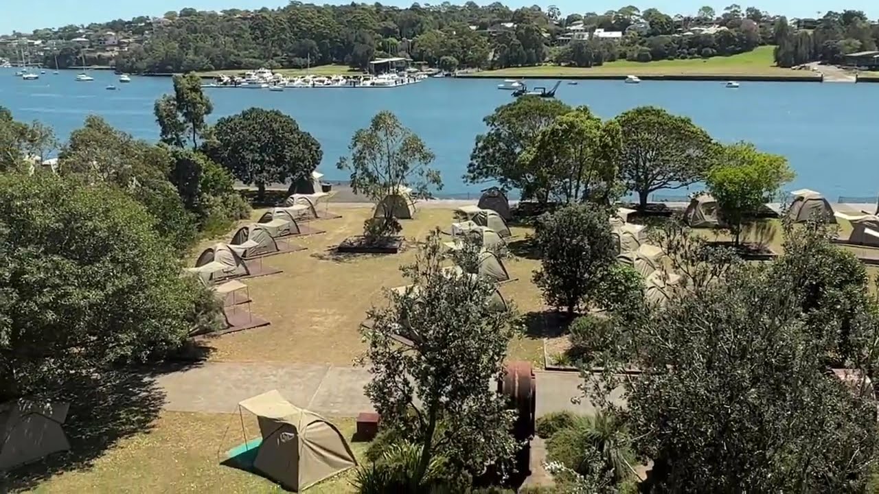 A Day in Sydney |Unplanned Cockatoo Island Adventure   #SydneyVlog #CockatooIsland #travelaustralia