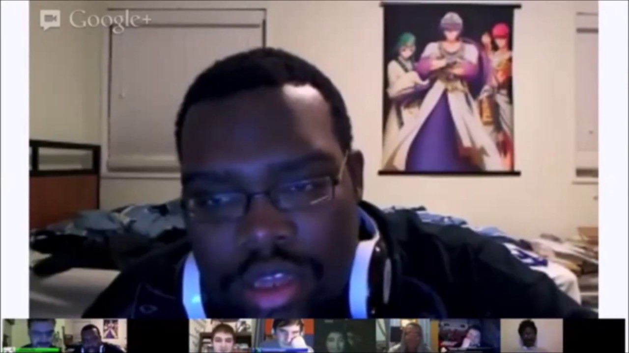 King Of Lightning Dropping Fairy Tail (YTAC Funny Moment)