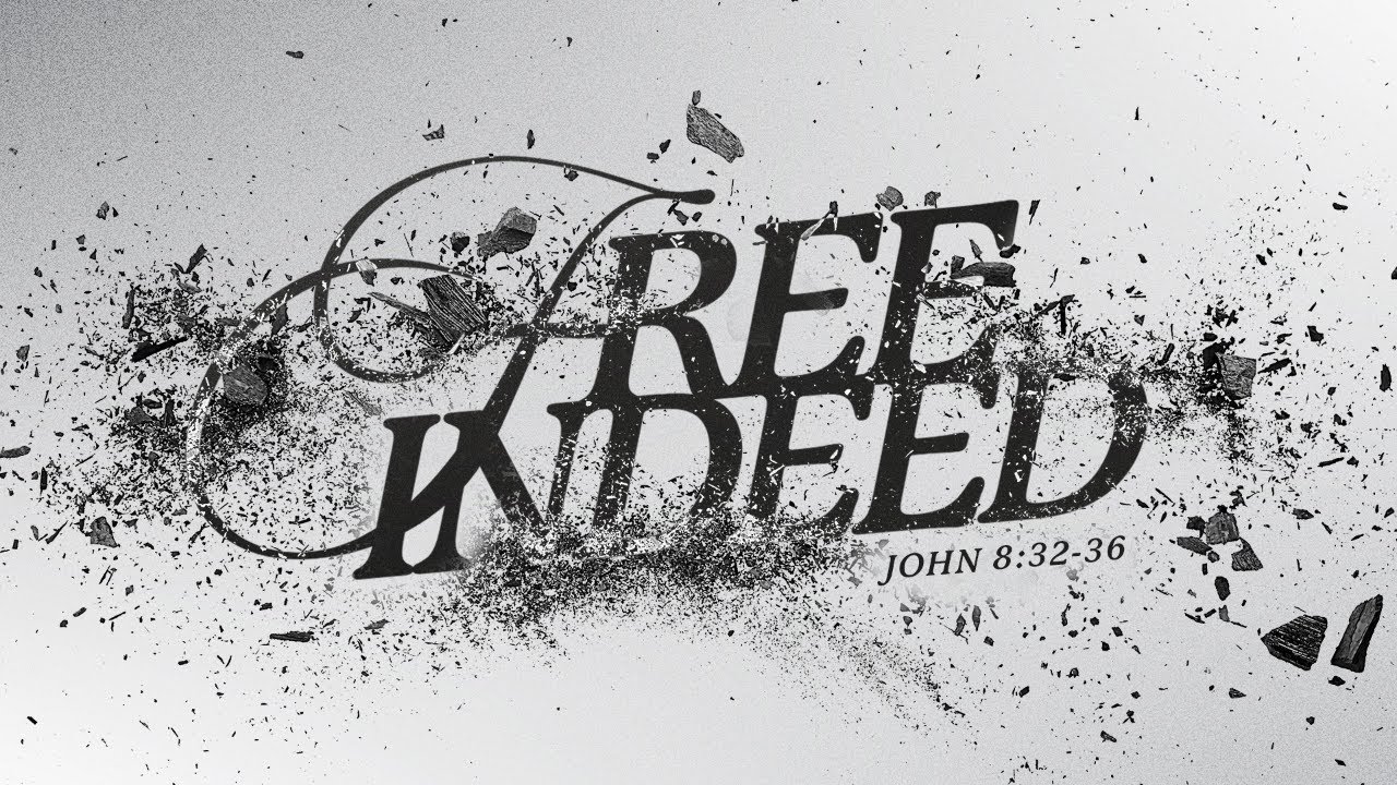 Free Indeed: Embracing the yoke of rest  | 2.22.2026 | 8:00 AM