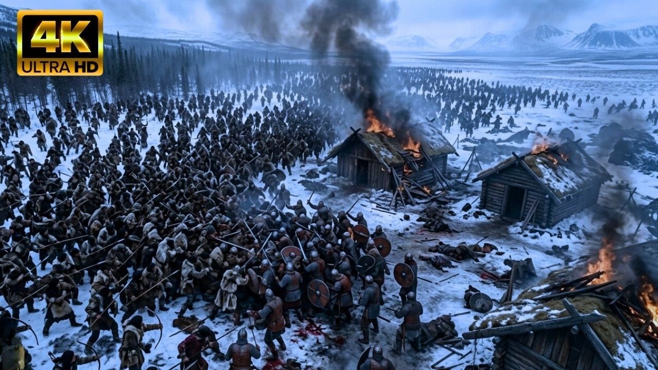 КОНЕЦ ГРЕНСЛЕНДСКИХ ВИКИНГОВ (1408): НАСТОЯЩАЯ ИСТОРИЯ УБИЙЦ РАСКРЫВАЛАСЬ С ЗАДОЛГОЕ ВРЕМЯ