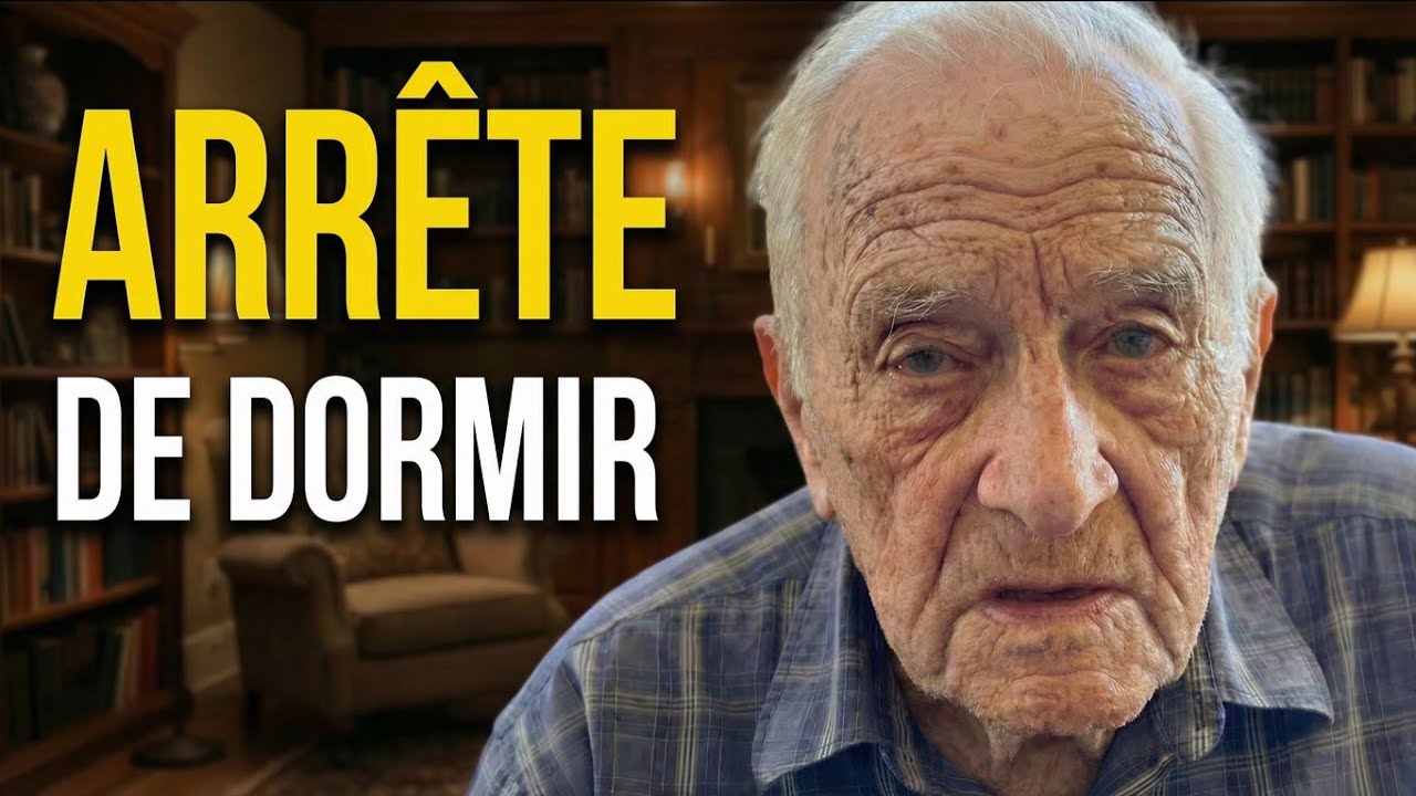J’ai 92 ans—Ces 5 ERREURS m’ont gardé PAUVRE PENDANT 50 ans. Ne les fais pas.
