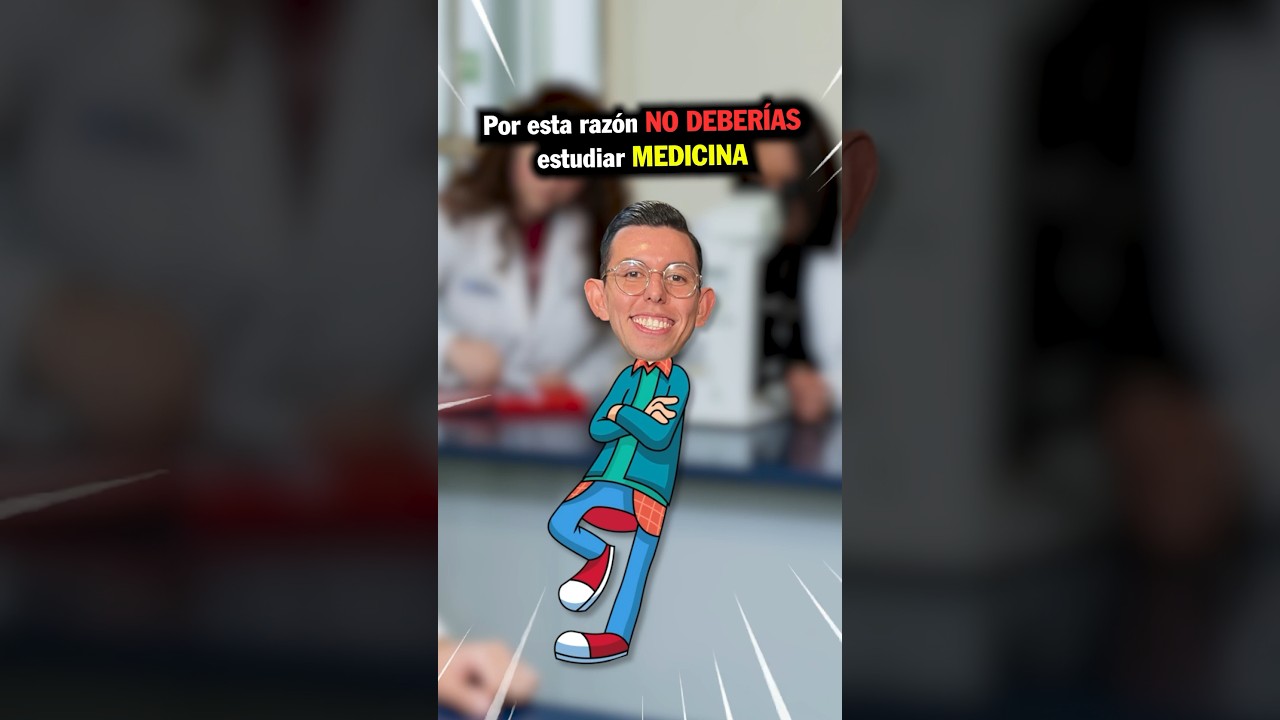 Ep19 | NO estudies medicina 🥲| Clase Libre | #Podcast #ClaseLibre #humor #medicina #doctor #estudia