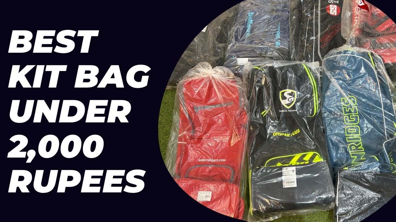 Best Cricket Kit Bag Review  Under 2000 Rupees | Ai Sports Delhi | +919667010575/9871341741