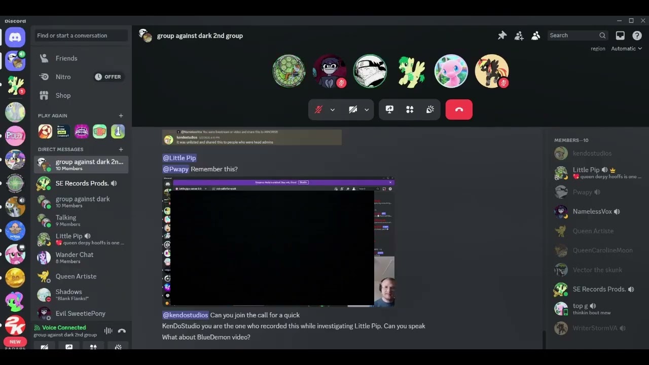 exposeing @theBusinesshouse t9q for being a pedo (reupload)