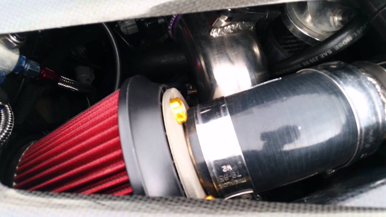 Celica 1zz turbo