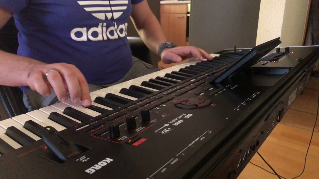 kujtim kavaja korg pa4x instrumentale