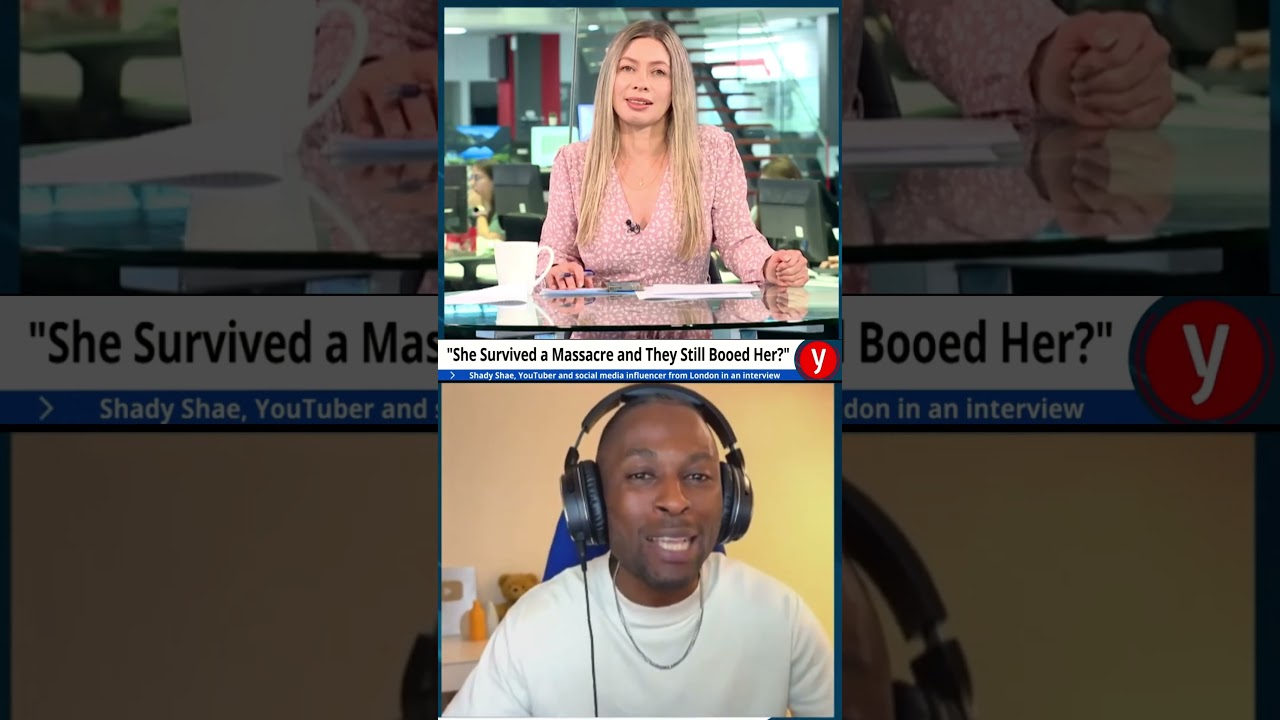 They Booed Her?! My Reaction Went VIRAL in Israel 🇮🇱 | Yuval, Eurovision 2025 (YNET Interview)