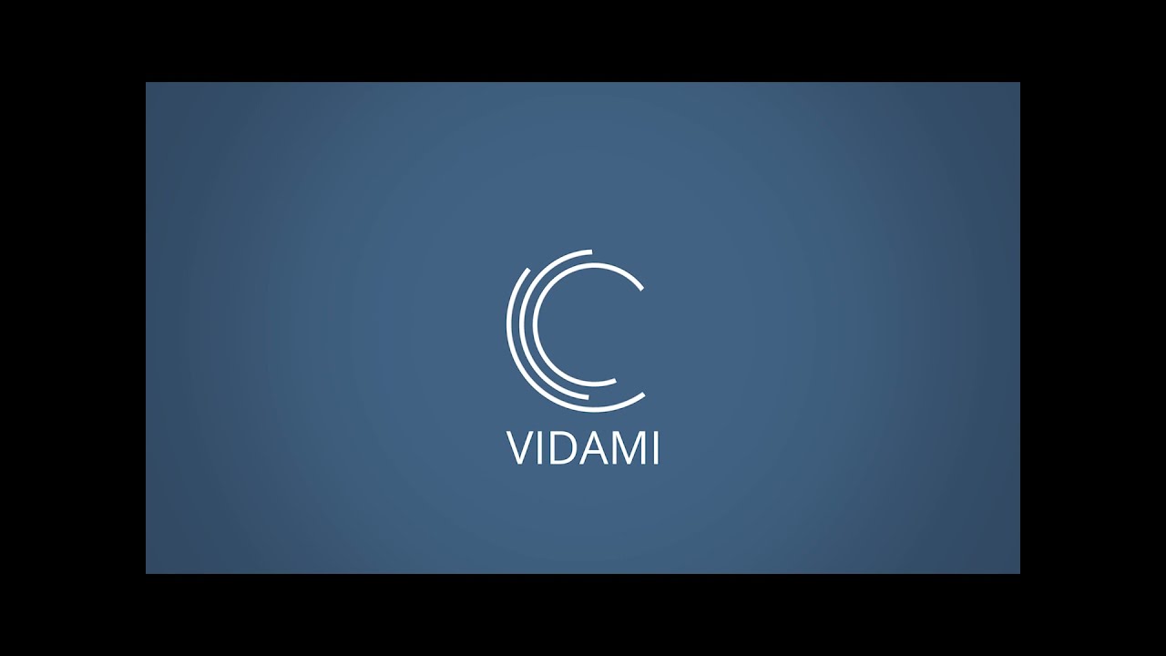 Vidami Blue iPad, iPhone Setup Guide