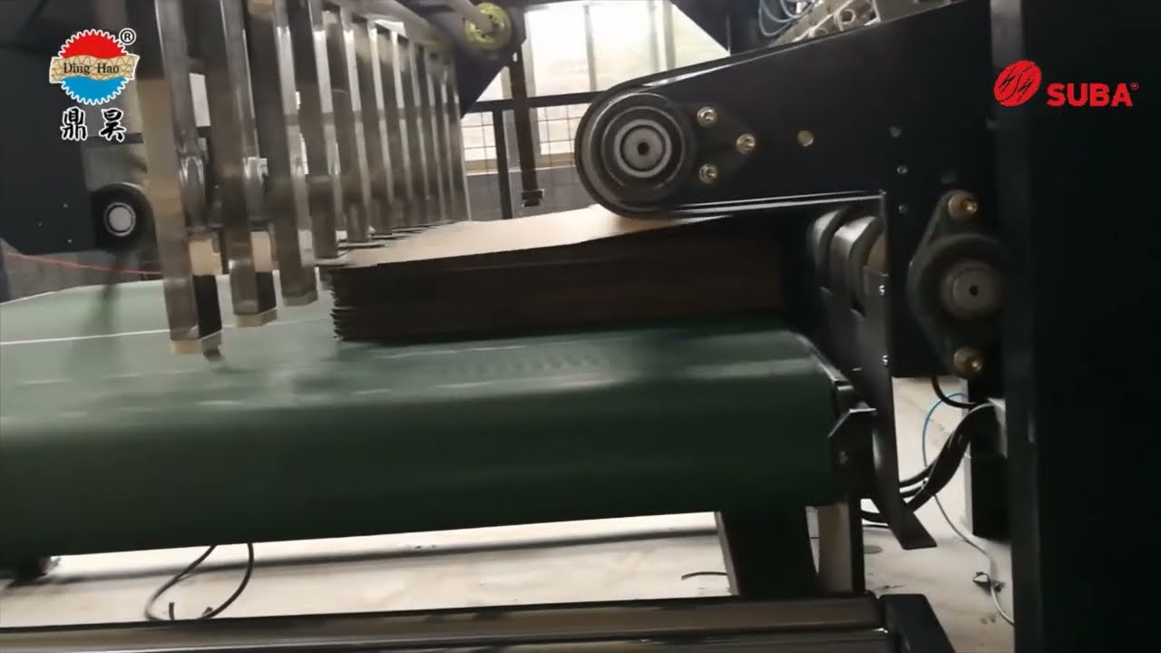 Single Facer / Corrugated Line - 2ply Plant
