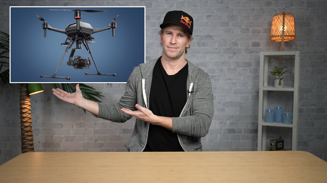 The Sony Airpeak S1 is a DISASTER!