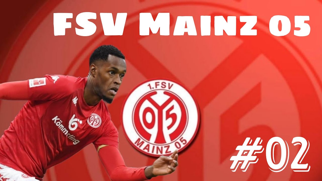 #02 MÄRCHEN-Hinrunde und neue SAISONZIELE? Mainz 05 Karriere EA FM24