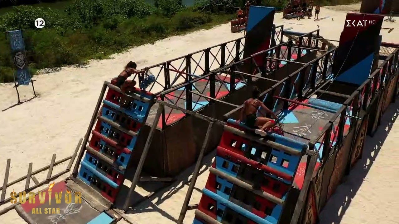 Ελευθερία VS Μαριαλένα | Survivor All Star | 14/03/2023