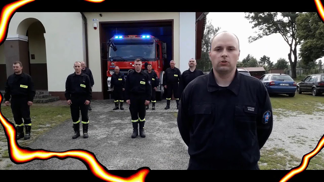 GaszynChallenge - OSP Oksa