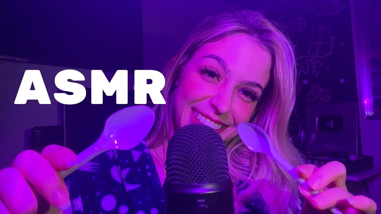 ASMR PARA VOCÊ REATIVAR SEUS ARREPIOS
