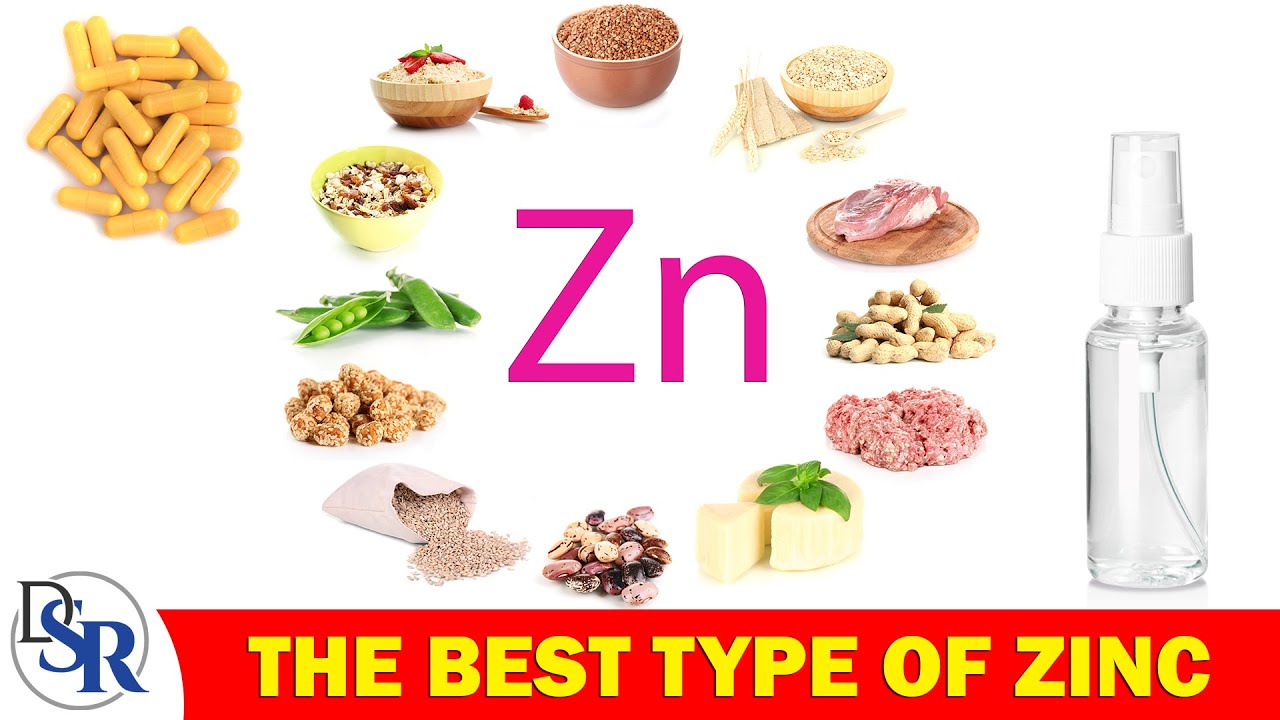 Discover The Best Type & Form Of Zinc (Top 6 Compared)
