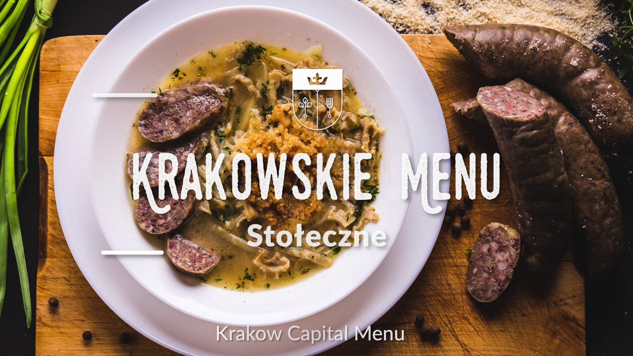 Flaki po krakowsku