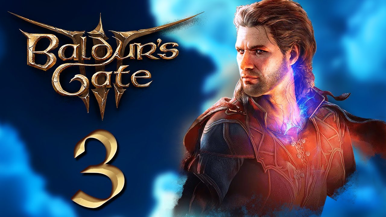 The Emerald Grove [Baldur's Gate 3 - Part 3]