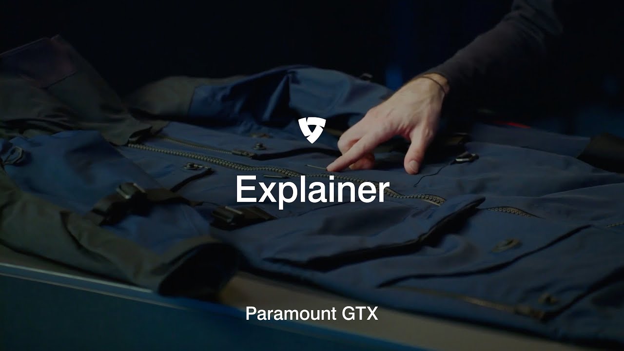 Paramount GTX I Explainer