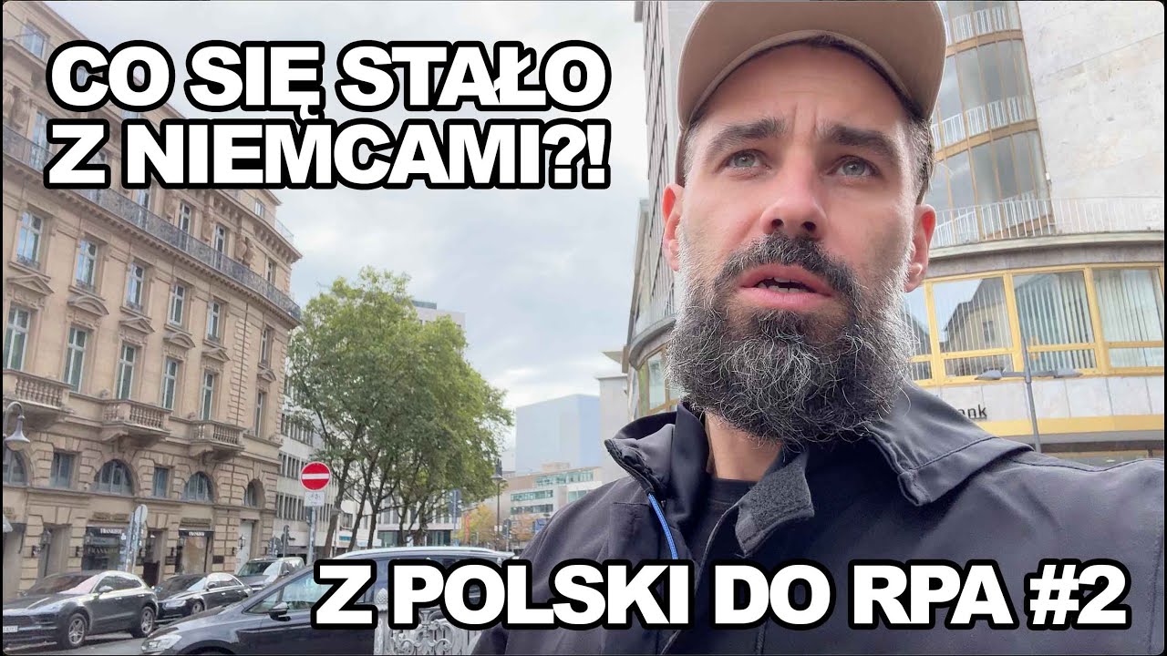 GDZIE SIĘ&nbsp;PODZIALI WSZYSCY NIEMCY? - FRANKFURT