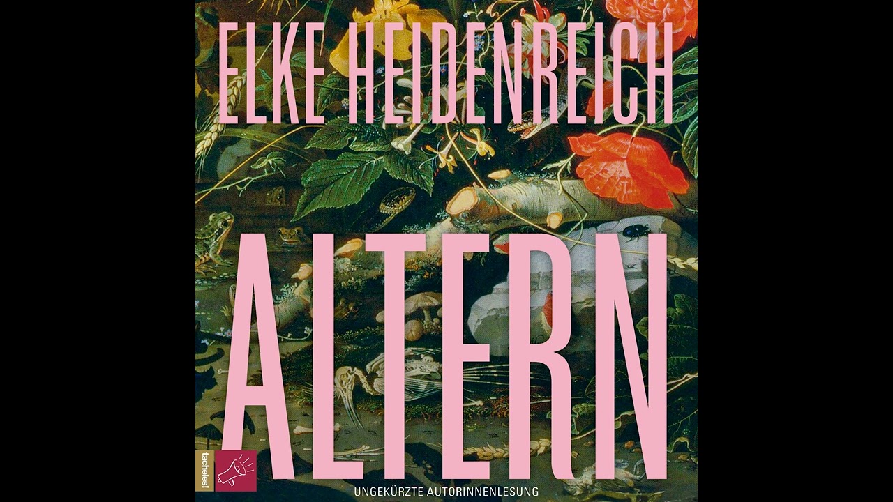 Elke Heidenreich - Altern - Leben