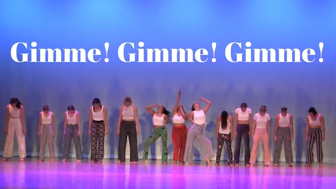 Gimme! Gimme! Gimme!