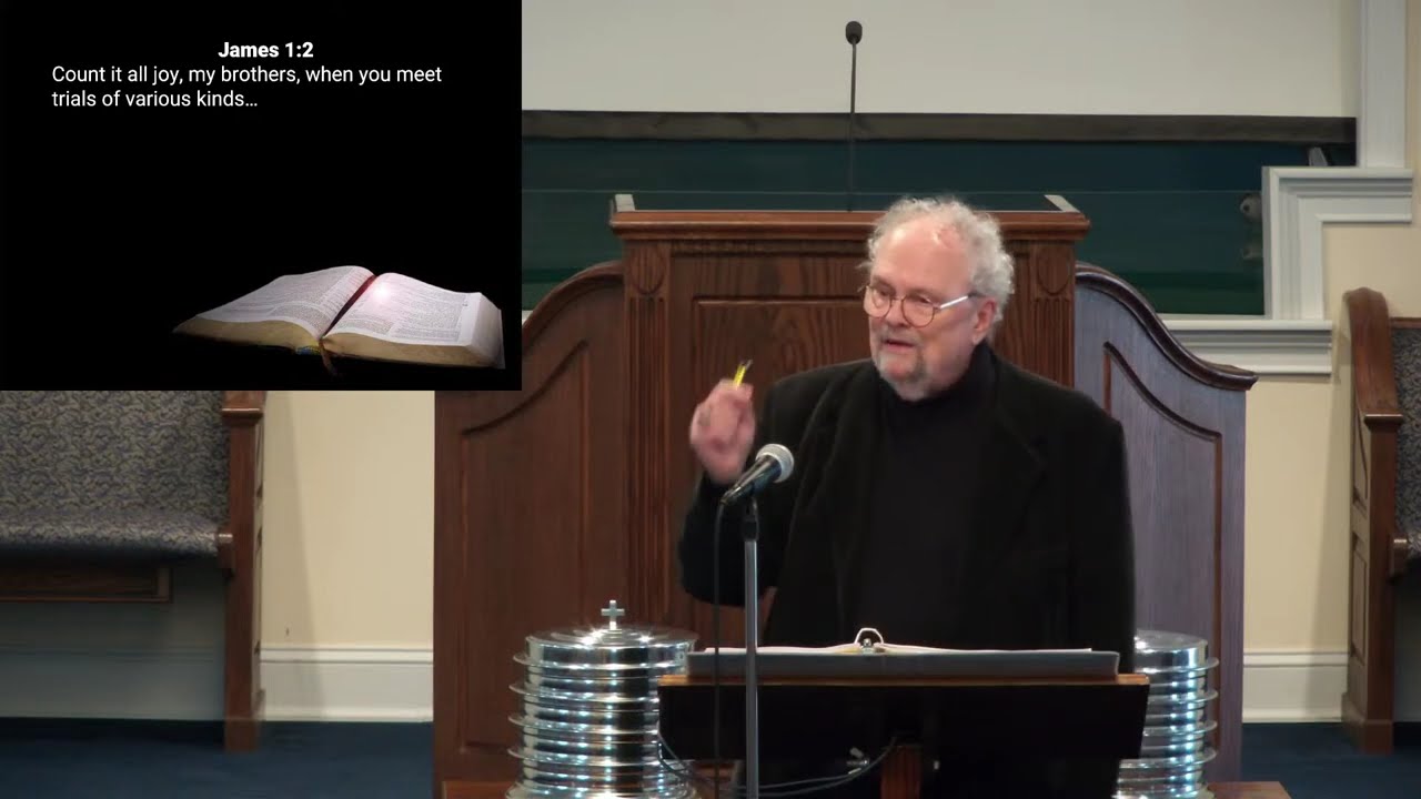 Sunday 10 AM Bible Study 01/11/26 WITH BRUCE BLACK