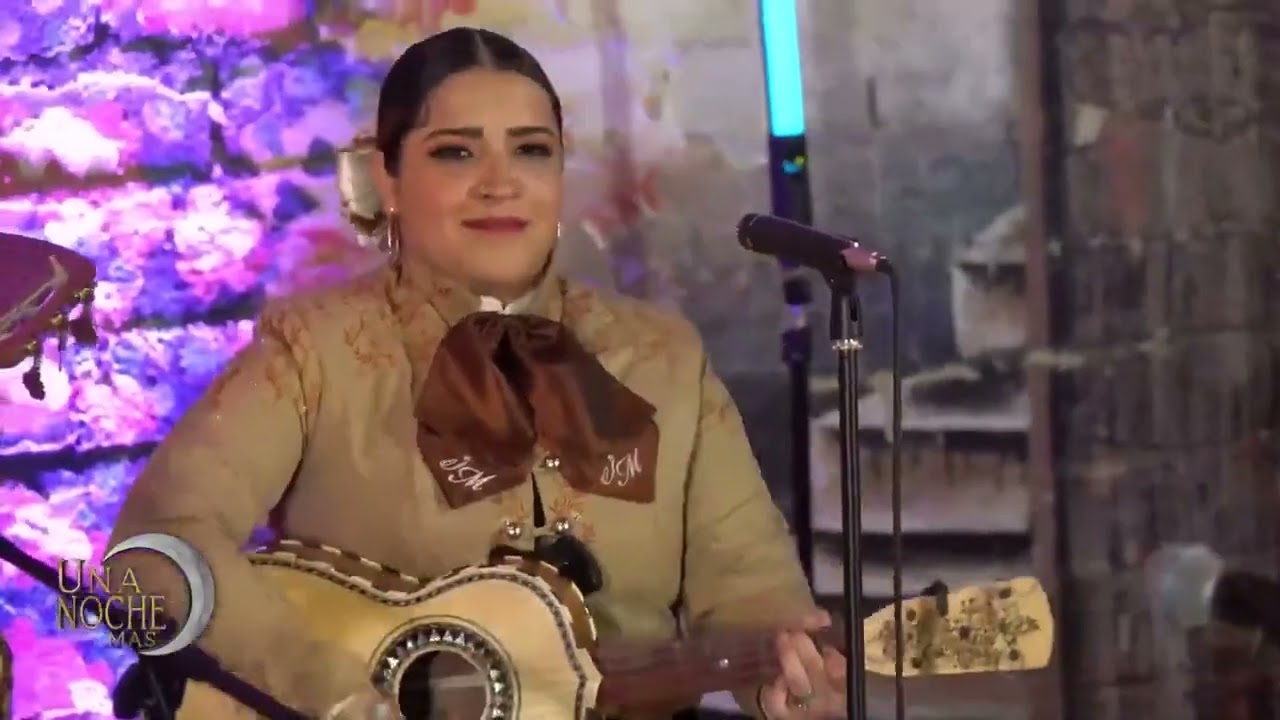 POPURRÍ QUIZAS - MARIACHI FEMENIL INNOVACIÓN MEXICANA