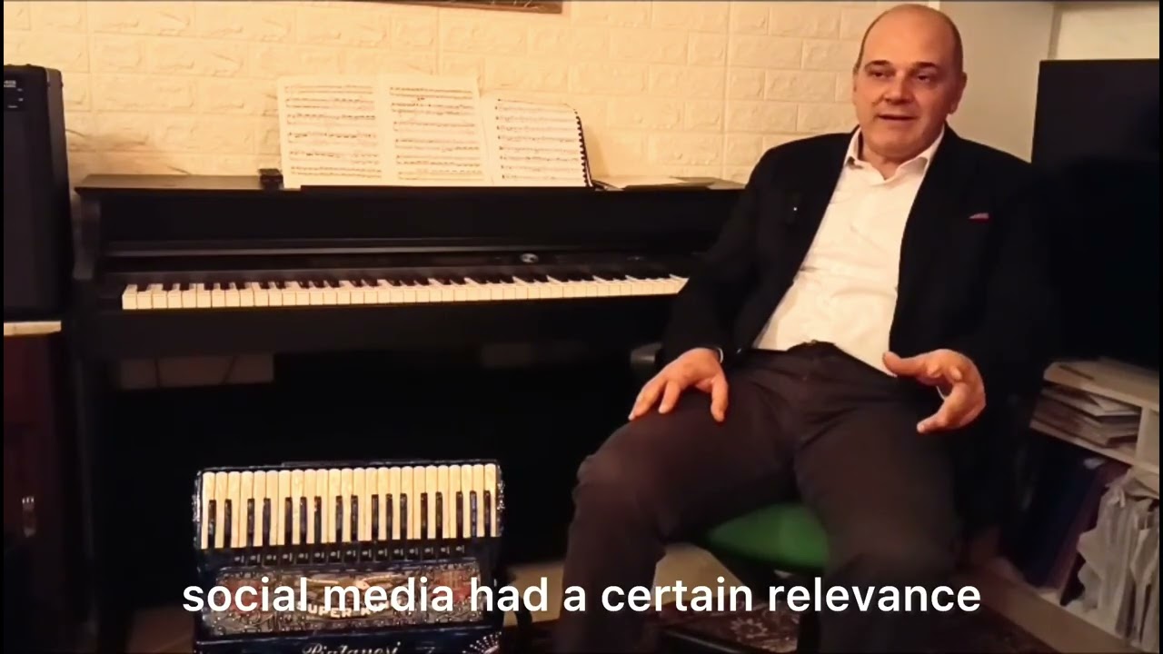 Exclusive Interview with Silvio occhiuto @SilvioOcchiuto 
