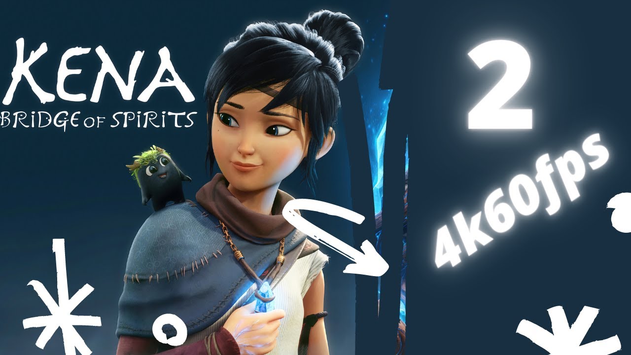 KENA BRIDGE OF SPIRITS Gameplay Part 2 [4K 60FPS PC]