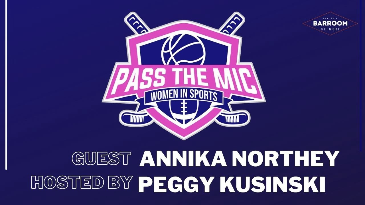 Pass The Mic with Peggy Kusinski | Annika Northey