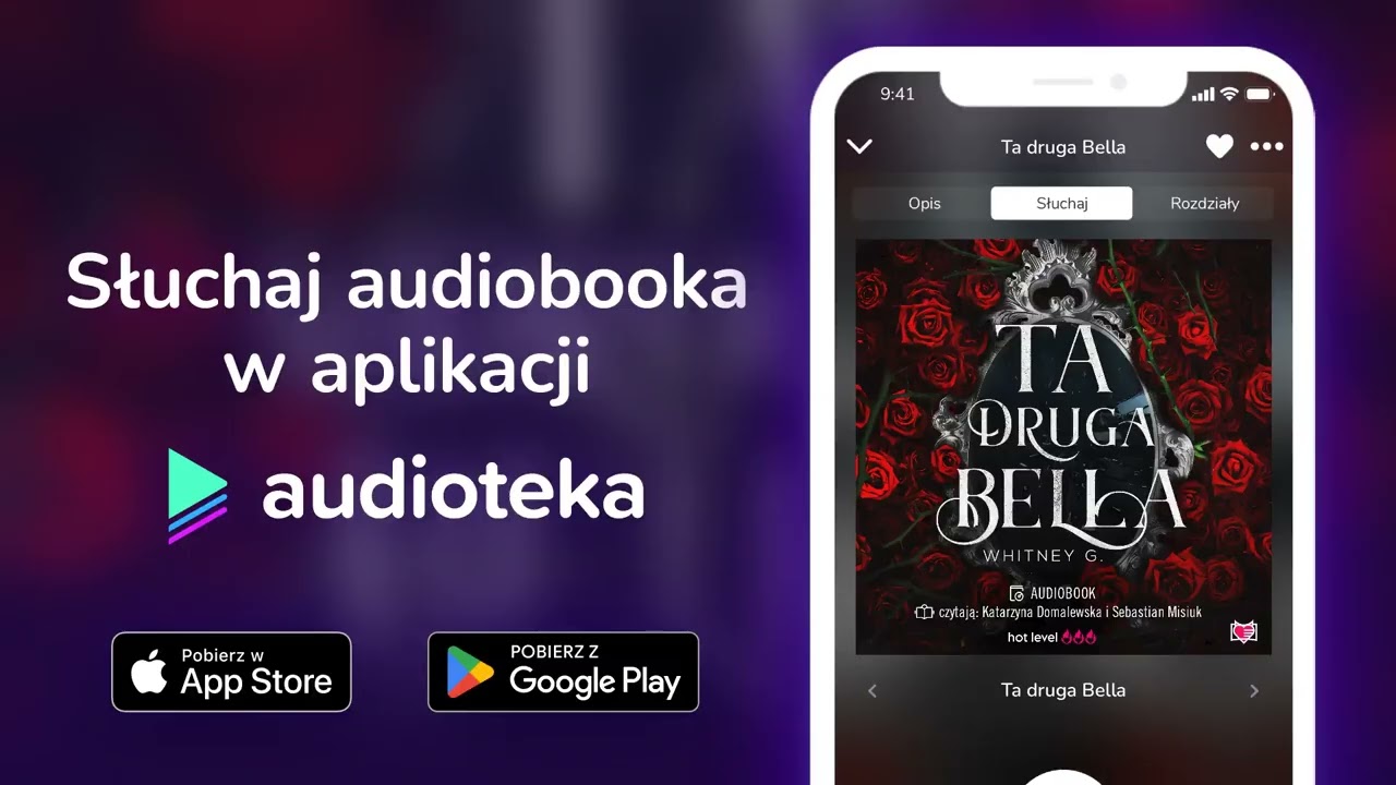 Ta druga Bella - audiobook |  Whitney G. (czyta Katarzyna Domalewska;Sebastian Misiuk)