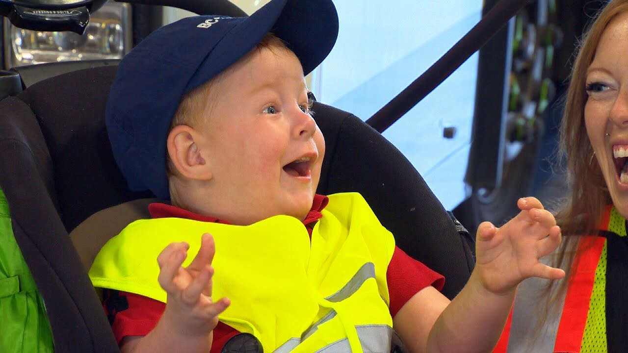 Saying goodbye to 'Bus Boy': Mom mourning death of son