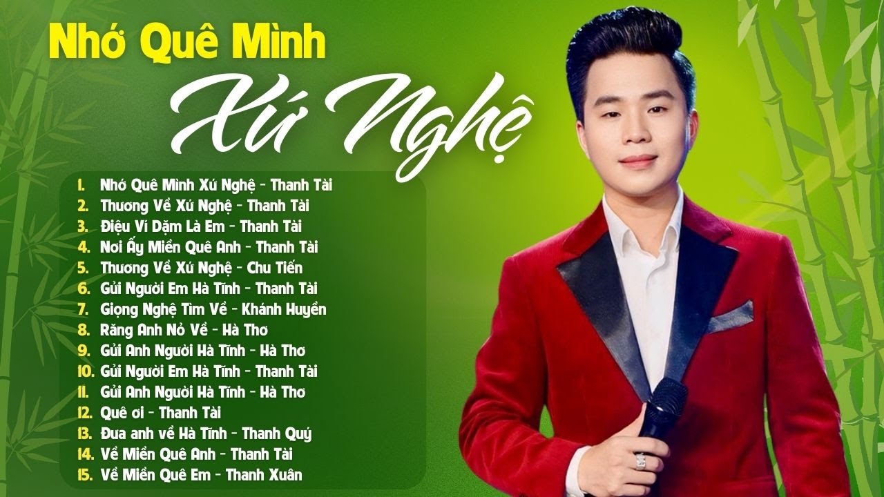 Nhớ Quê Mình Xứ Nghệ | Liên Khúc Dân Ca Xứ Nghệ Tuyển Chọn Cực Hay 2026