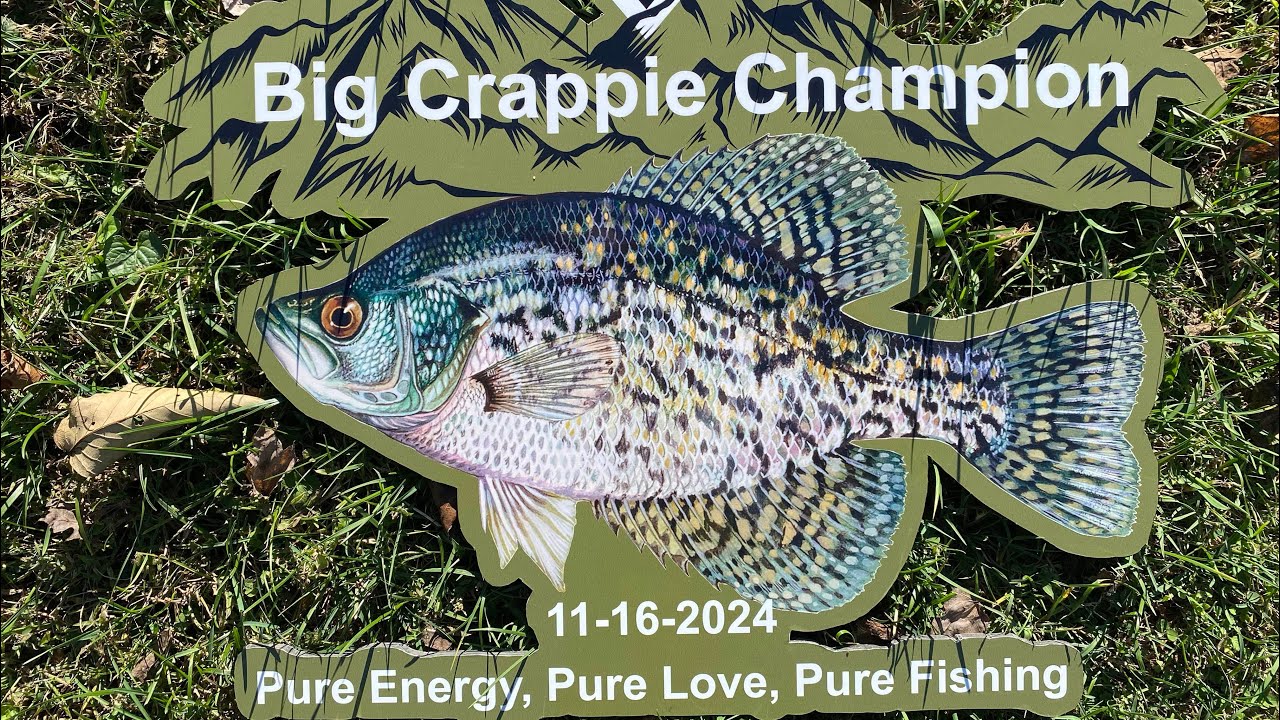 Crappie Time On High Rock Lake