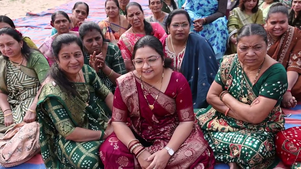 Dhaja Ropan & Shobhayatra Kamalpur