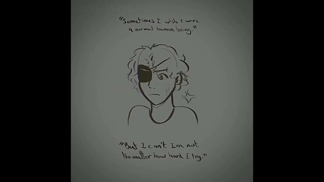 vent TikToks but it's just Solitaire by Alice Oseman.