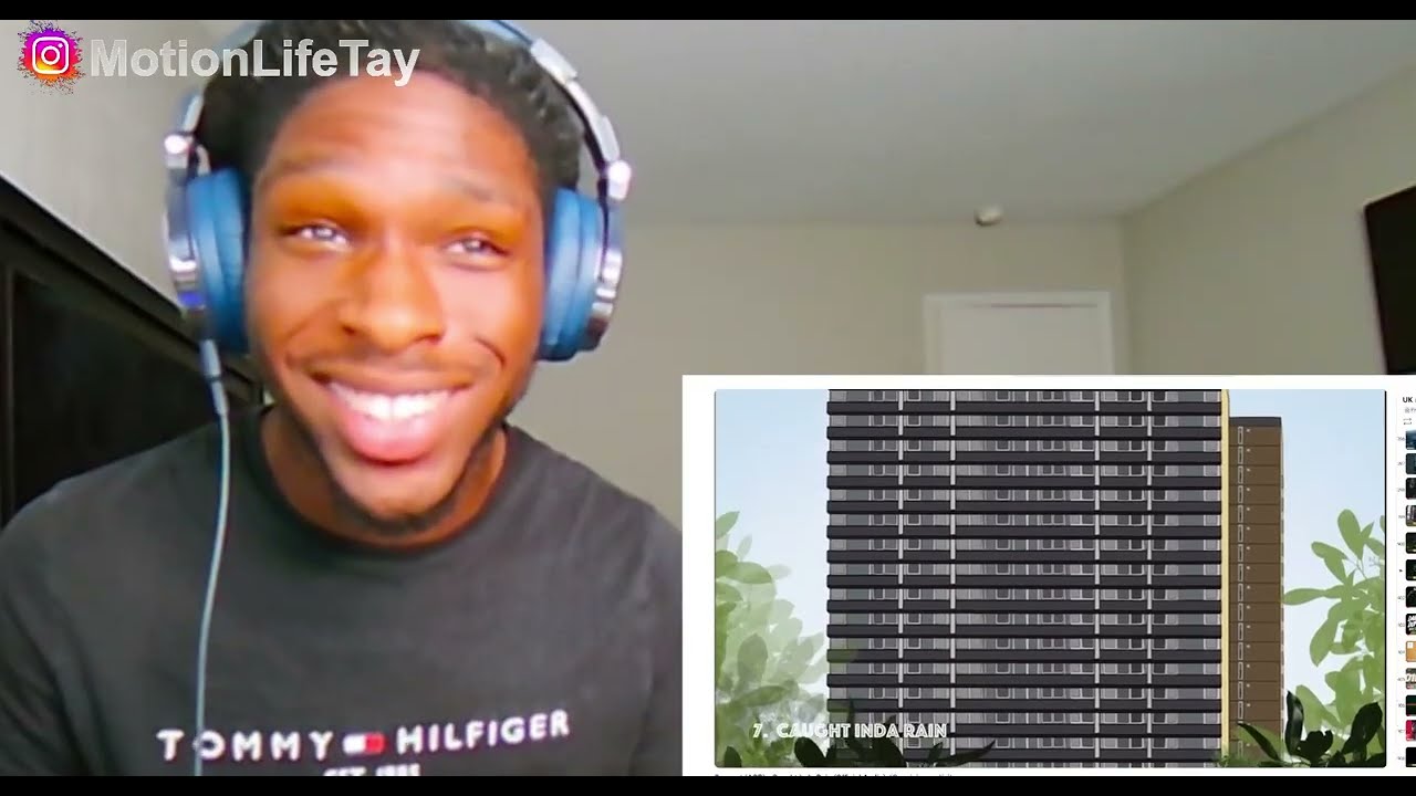 Suspect (AGB) - Caught Inda Rain | REACTION