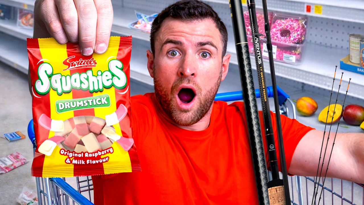 What Is The BEST Supermarket Bait For Carp? (Shocking Results!)