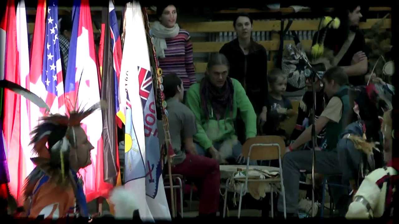 18th Czech POWWOW - Kladno 2013   (Official Video)
