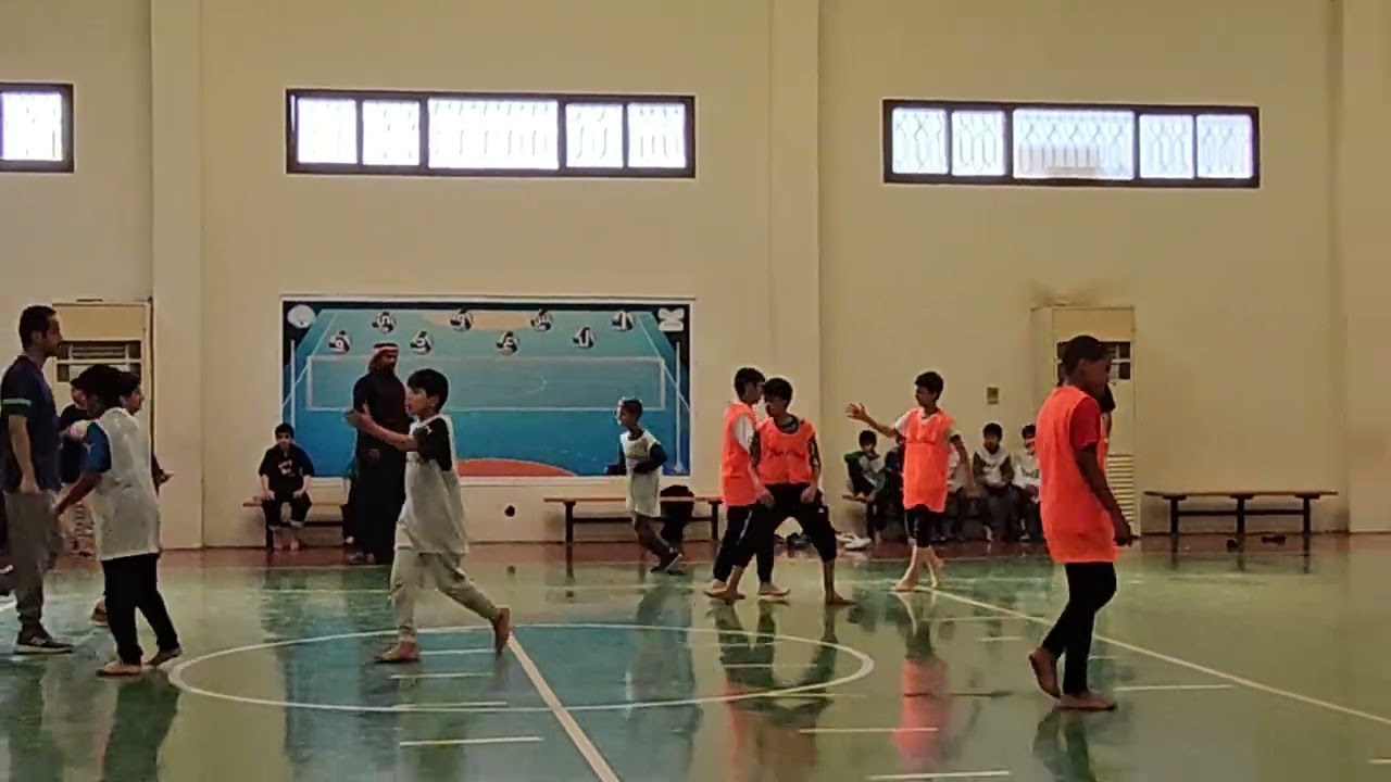 بطولة الرميلان [ خزيمة3 التحفيظ صفر ]