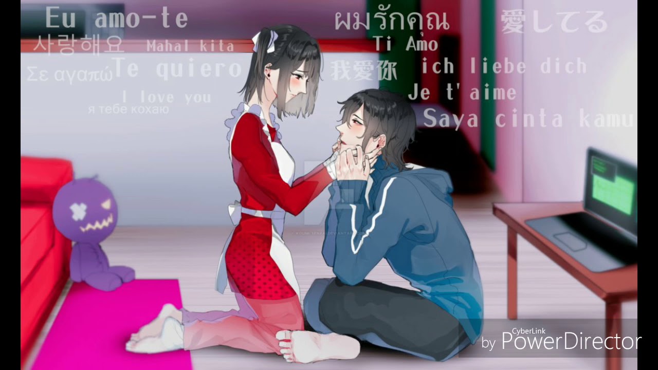 Nemesis Kun X Ayano Aishi?  Part 2 